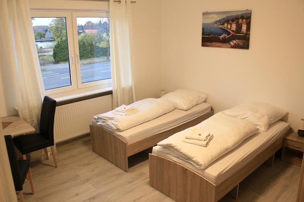 Boardinghouse Neu Wulmstorf Apartment Exterior foto