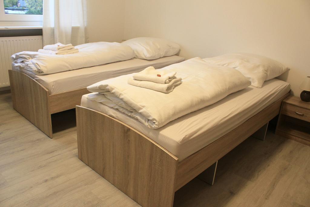 Boardinghouse Neu Wulmstorf Apartment Exterior foto