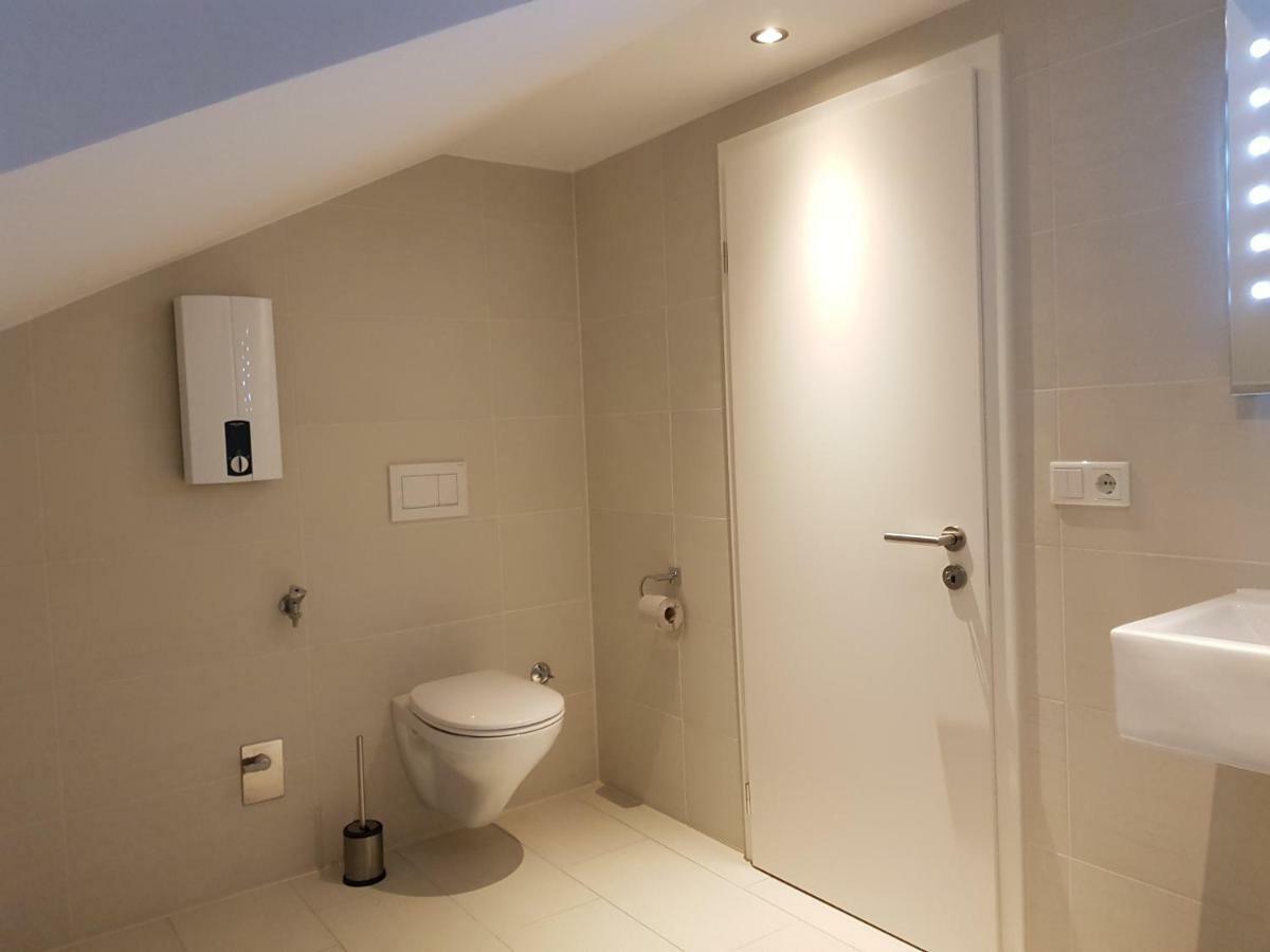 Boardinghouse Neu Wulmstorf Apartment Exterior foto