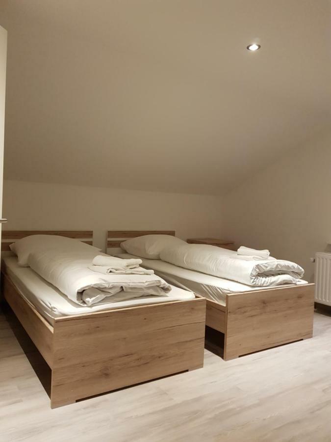 Boardinghouse Neu Wulmstorf Apartment Exterior foto